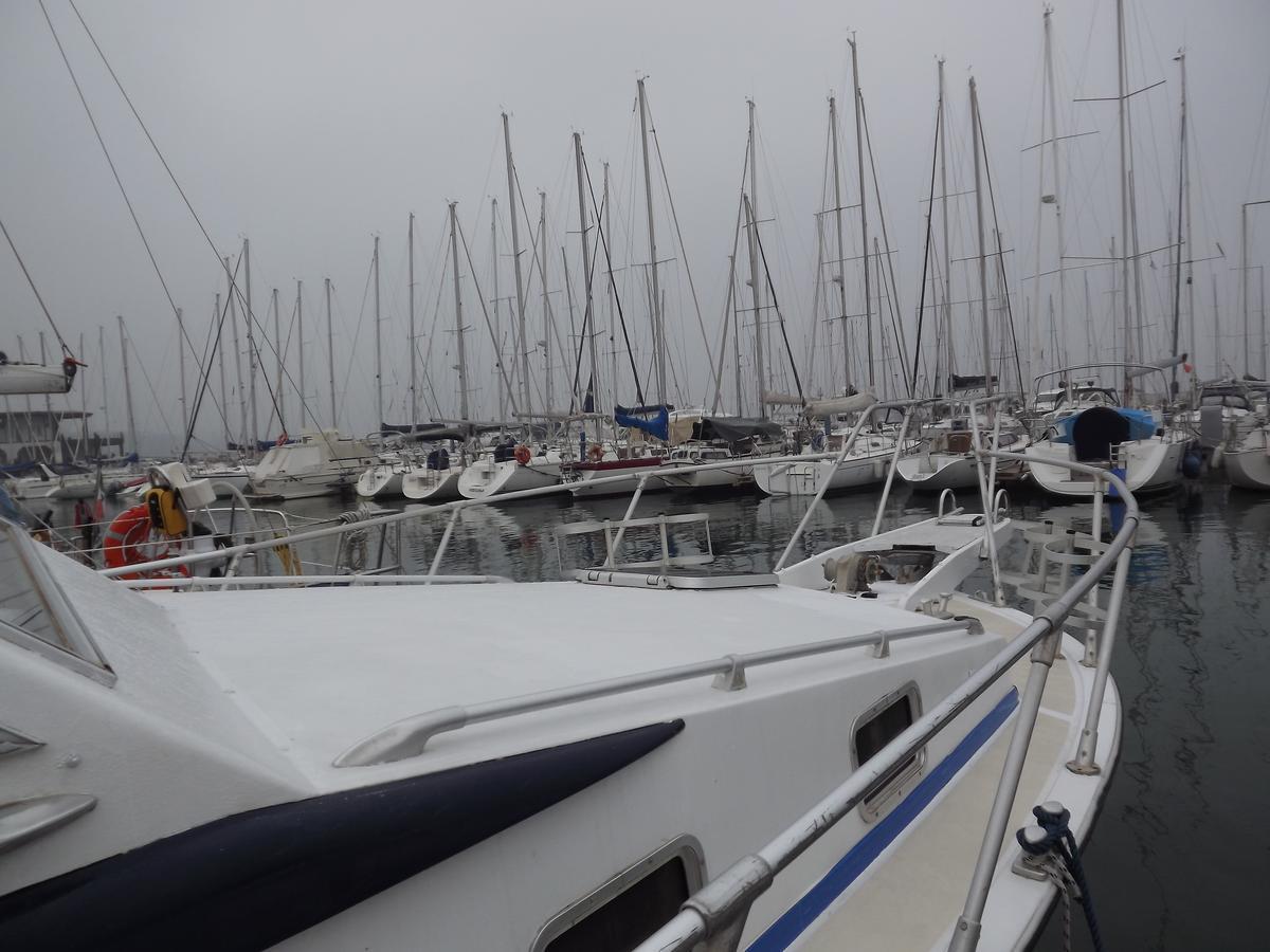 Hotel Conero Boat&Breakfast Ancona Exterior foto