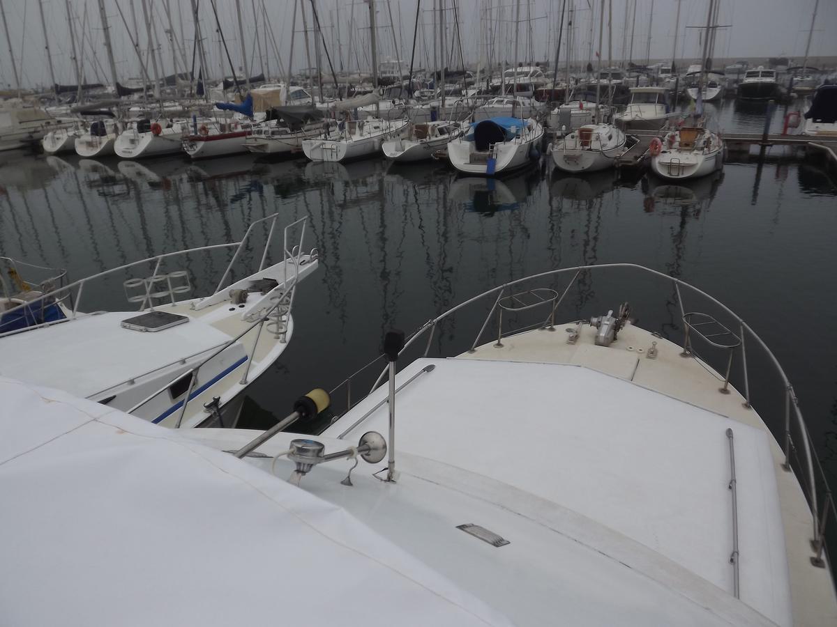 Hotel Conero Boat&Breakfast Ancona Exterior foto