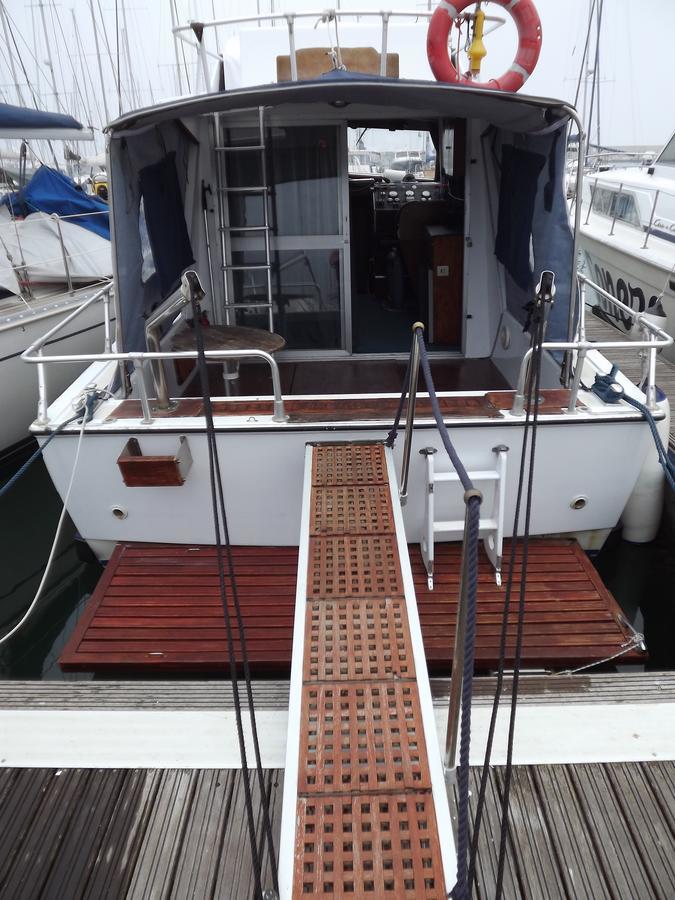 Hotel Conero Boat&Breakfast Ancona Exterior foto