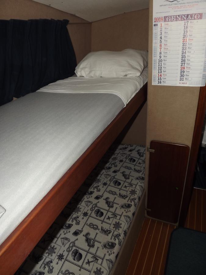 Hotel Conero Boat&Breakfast Ancona Exterior foto